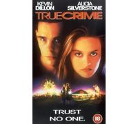 True Crime [VHS]