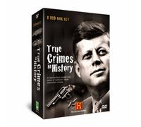 True Crimes in History (8 DVD Box Set) [DVD]