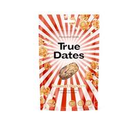 True Dates - CARAMEL POPCORN | naturally flavored dates | 100 g