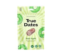 True Dates - Sour Apple | naturally flavored dates | Apple Flavor DE/EN | 100 g