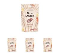 True Dates - SOUR COLA | naturally flavoured sweet dates | No added sugar, Vegan, Palm Oil Free | 100 g (Pack of 4)