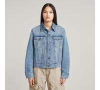 True Denim Jacket - Light blue - Women M