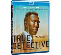 True Detective [3Blu-Ray] [Region B] (English audio. English subtitles)