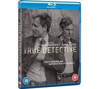 True Detective Blu-ray