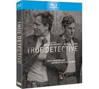 True Detective: Complete First Season [Blu-ray]