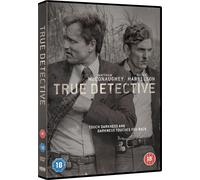 TRUE DETECTIVE COMPLETE SERIES 1 DVD 1st First Season One Brand New Sealed UK R2