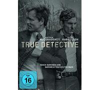 True Detective - Die komplette 1. Staffel: Staffel 01 [DVD]