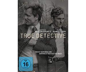 True Detective - Die komplette 1. Staffel: Staffel 01 [DVD]