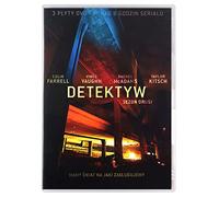 True Detective [DVD] [Region 2] (English audio. English subtitles)