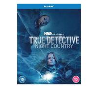 True Detective: Night Country - Blu-ray - 2024 - Region Free - Warner Bros.