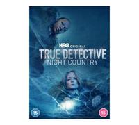 True Detective: Night Country - Warner Bros. - DVD - 2024