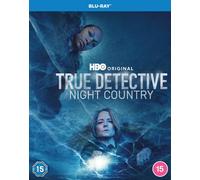 True Detective: Night Country - Blu-ray - 2024 - Region Free - Warner Bros.