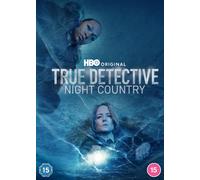 True Detective: Night Country - Warner Bros. - DVD - 2024