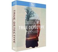 True Detective S1-S2 [Blu-ray] [Blu-ray]