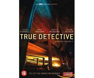 True Detective - S2 (SDVD)