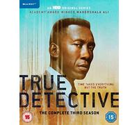True Detective: Season 3 [Blu-ray] [2019]