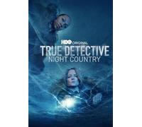 True Detective: Night Country - Warner Bros. - DVD - 2024