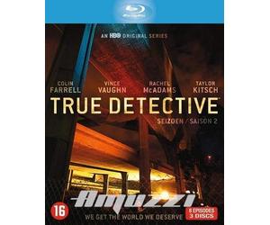 True Detective - Saison 2 [Blu-ray]