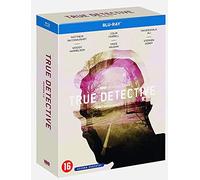 True Detective-Saisons 1 à 3 [Blu-Ray]