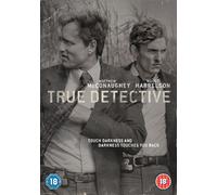 True Detective: Season 1 - DVD - 2014 - Warner Bros.