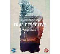True Detective - Season 1-2 [DVD] [2016]
