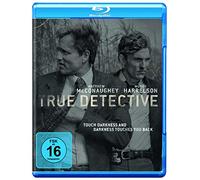 TRUE DETECTIVE SEASON 1 (BLU-R
