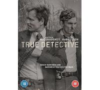 True Detective: Season 1 - DVD - 2014 - Warner Bros.