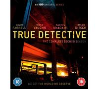 True Detective Season 2 Blu-Ray