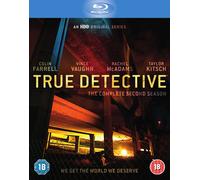 True Detective: Season 2 (Blu-ray) Chris Kerson Colin Farrell Vince Vaughn