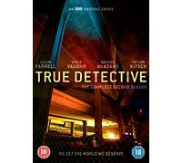 True Detective: Season 2 – DVD – 2016 – Warner Bros.