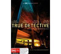 True Detective Season 2 [NON-UK Format / Region 4 Import - Australia]