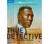 True Detective: Season 3 (Blu-ray) Carmen Ejogo Mahershala Ali Ray Fisher