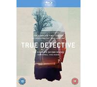True Detective: Seasons 1-2 [Blu-ray] [2014]