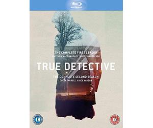 True Detective: Seasons 1-2 [Blu-ray] [2014]