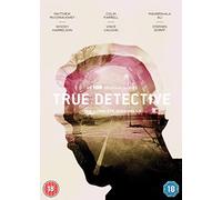 True Detective Seasons 1-3 [2019] (DVD)