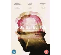 TRUE DETECTIVE COMPLETE SERIES 1-3 DVD Season 123 New UK Release R2 Box Set