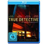 True Detective - Staffel 2 (Blu-ray) (US IMPORT)