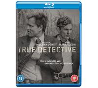 True Detective: The Complete First Season Blu-Ray (2014) Matthew McConaughey
