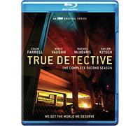 True Detective: The Complete Second Season [Region 1]