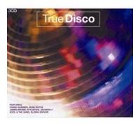 TRUE DISCO NEW CD