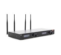 True Diversity Dual Wireless Lavalier & Headset System by G4M
