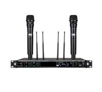 True Diversity Wireless Microfone 600Mhz Mic KSM8 Dynamic Stage Wireless Microphone UHF KSM9 Capsule Radio System(Receiver N KSM8)