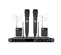 True Diversity Wireless Microfone 600Mhz Mic KSM8 Dynamic Stage Wireless Microphone UHF KSM9 Capsule Radio System(Full Set 1)