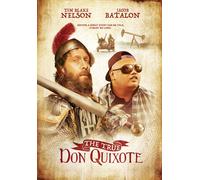 True Don Quixote, The (DVD) Brandon Stacy Dave Davis Lucy Faust (US IMPORT)