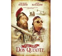 TRUE DON QUIXOTE, THE NEW DVD