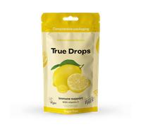 True Drops Natural Lemon 70g