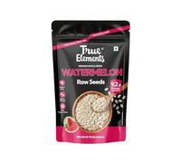 True Elements Watermelon Seeds 500g - Magaj Seeds | Raw Watermelon Seeds for Eating | Diet Food