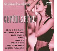 True Emotions (CD Compilation, 18 Tracks, Various Artists) double - the captain of her heart / yello - the rhythm divine / moody blues - your wildest dreams / beautiful south - song for whoever / arthur baker - love is the message / swing out sister - you on my mind / abc - all of my heart etc..