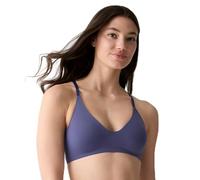 True Everybody by True & Co True & Co. Women's Everybody Boost Plunge Bra, Dark Indigo, M