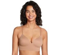 True Everybody by True & Co Women's Co True Everybody Boost Bra, Caramel, S